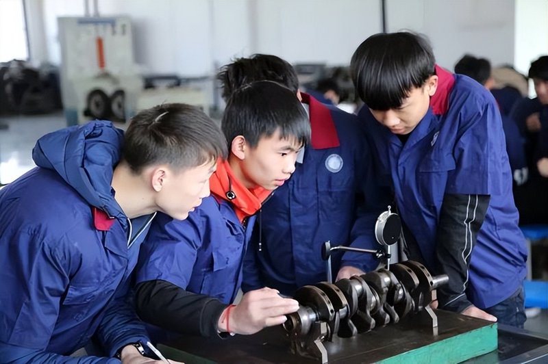 珠海技工学校的最新动态与发展方向